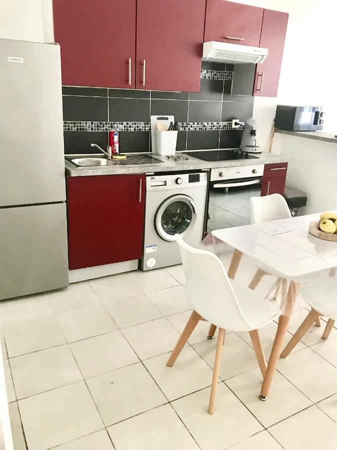 Jolie T2 La Ciotat Daire Dış mekan fotoğraf