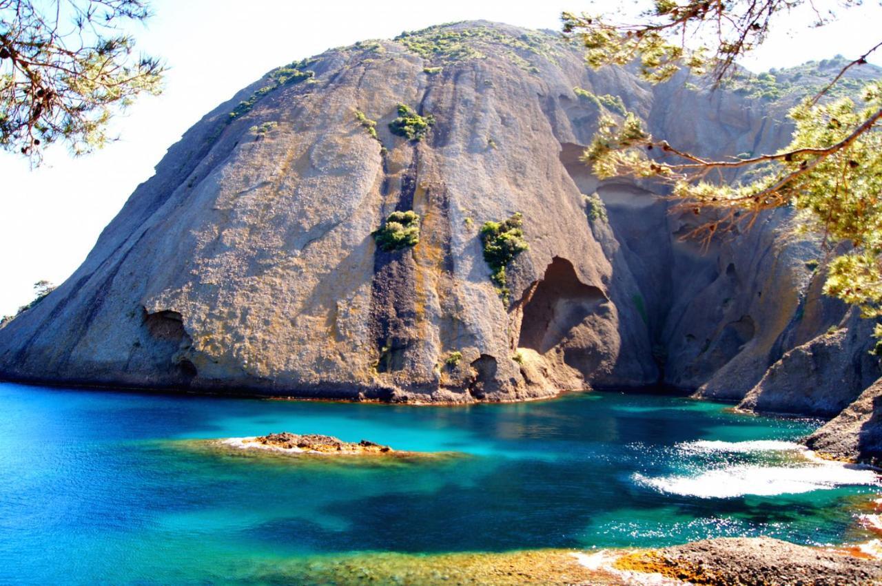 Jolie T2 La Ciotat Daire Dış mekan fotoğraf