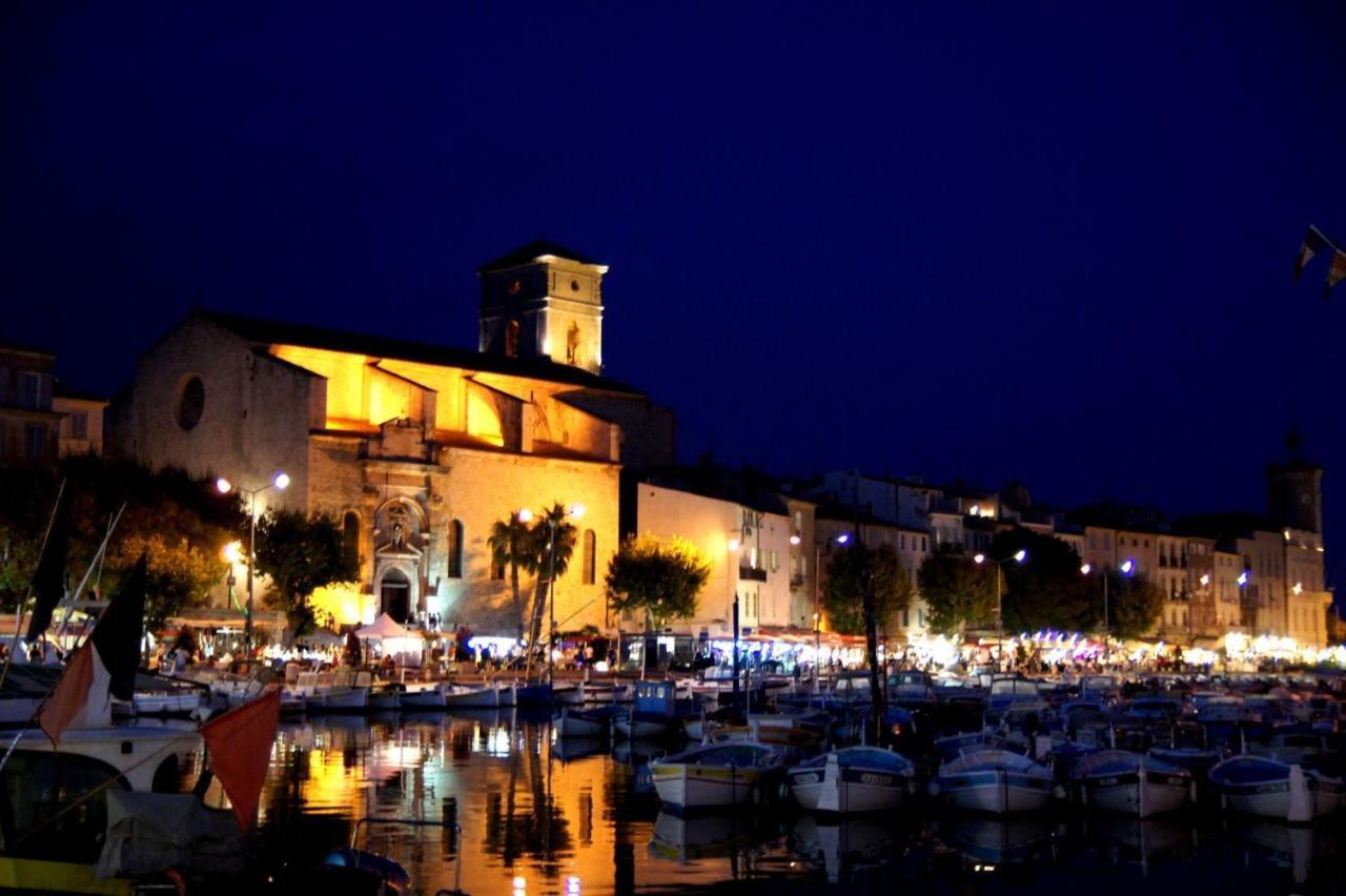 Jolie T2 La Ciotat Daire Dış mekan fotoğraf